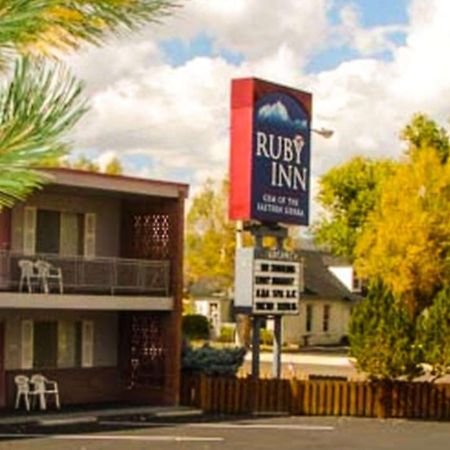 Ruby Inn Bridgeport Exteriör bild