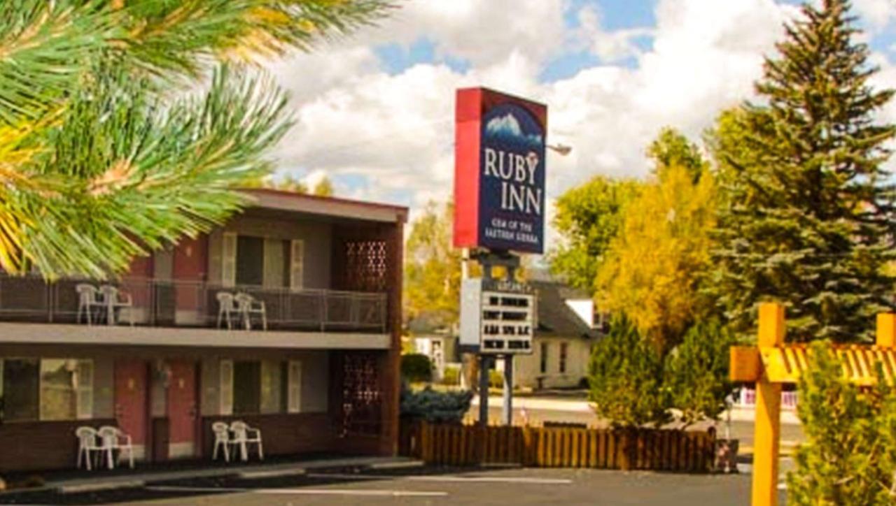 Ruby Inn Bridgeport Exteriör bild