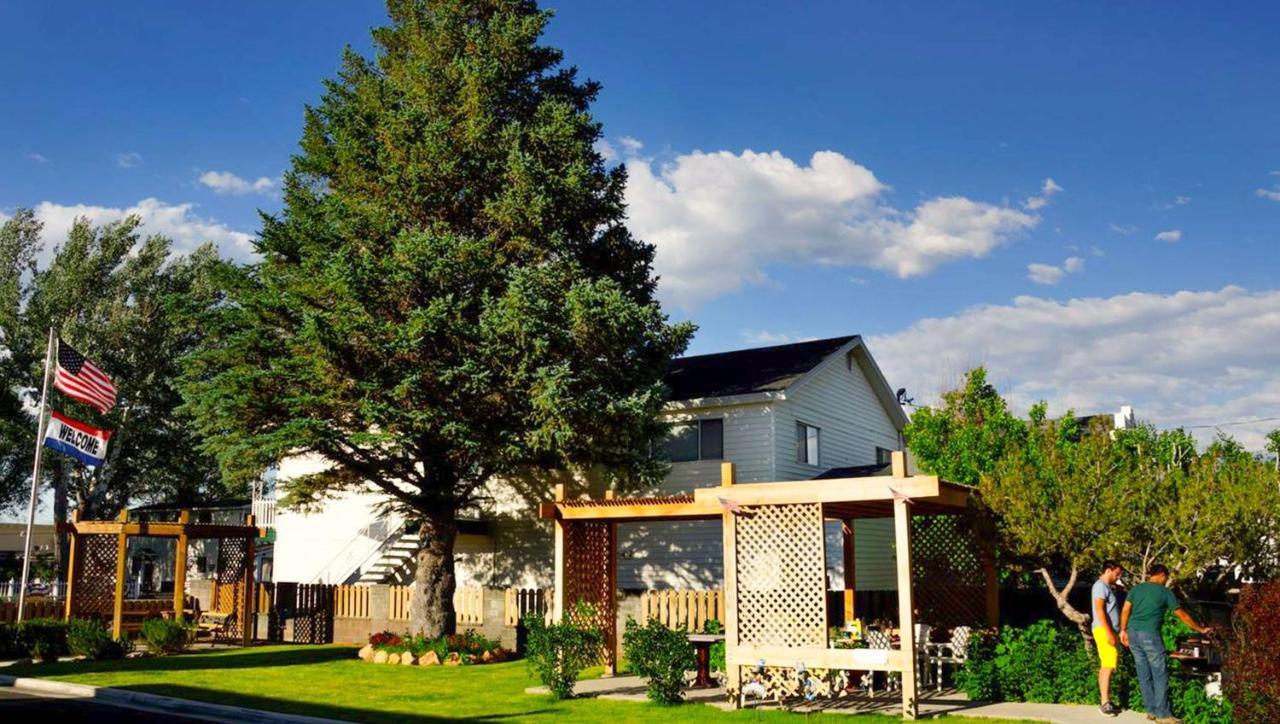 Ruby Inn Bridgeport Exteriör bild