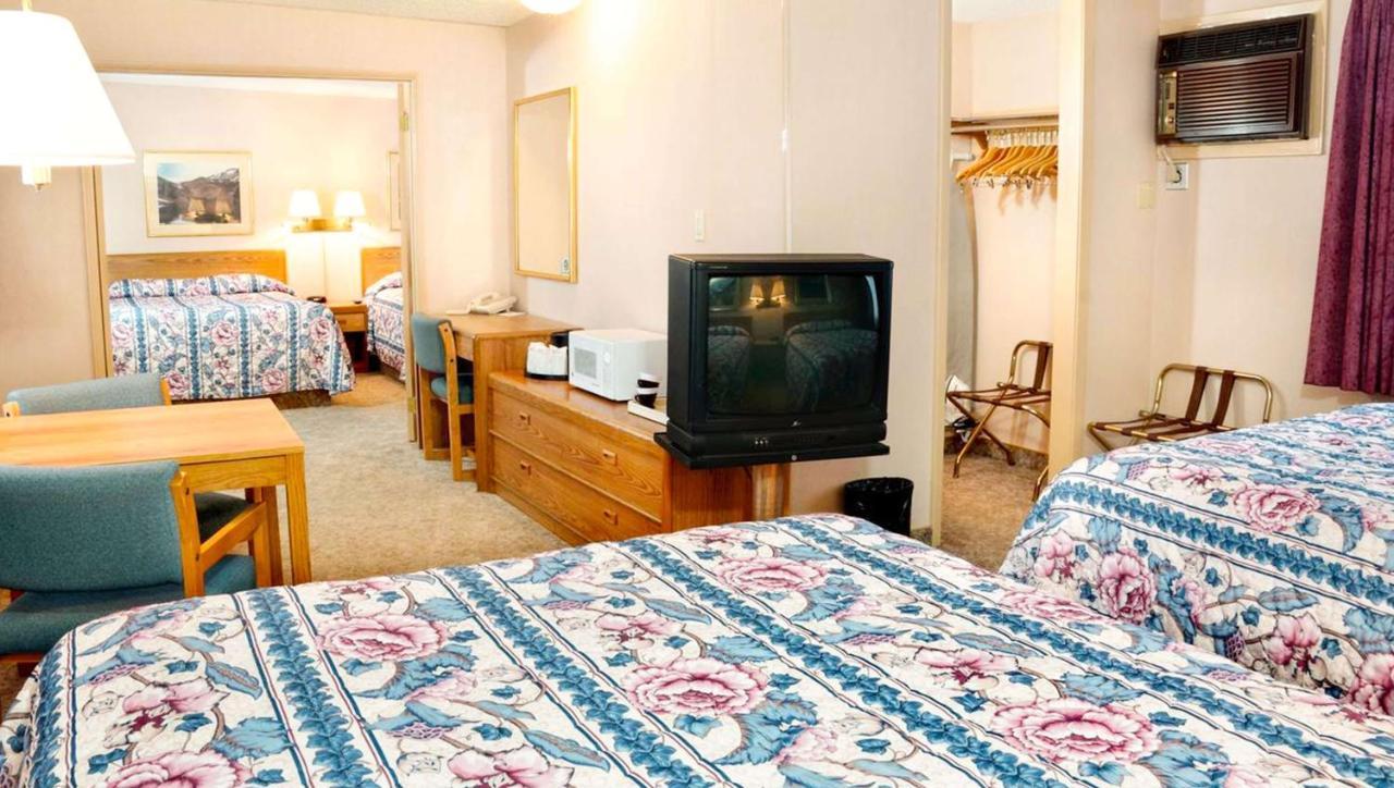 Ruby Inn Bridgeport Exteriör bild