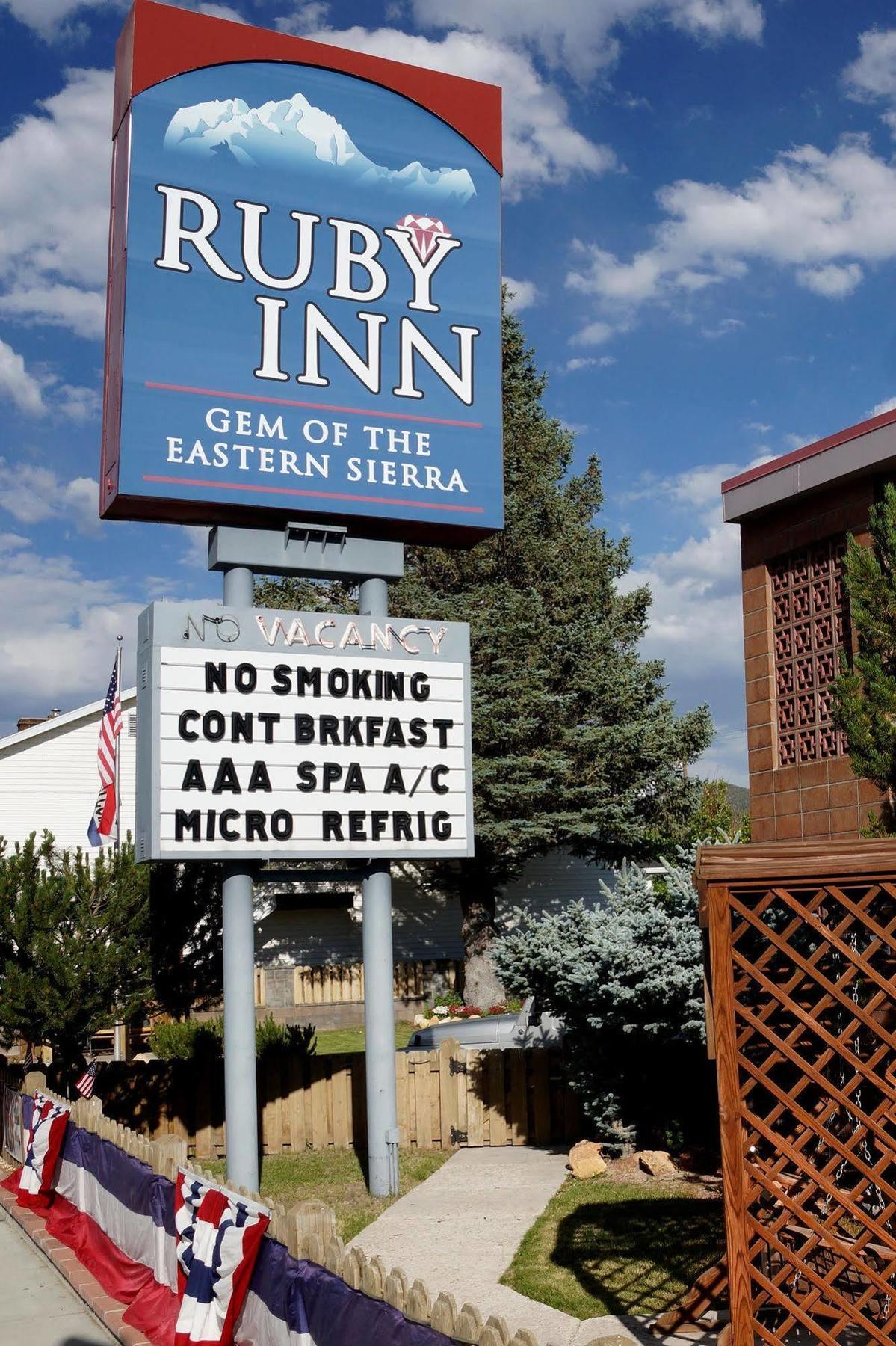 Ruby Inn Bridgeport Exteriör bild