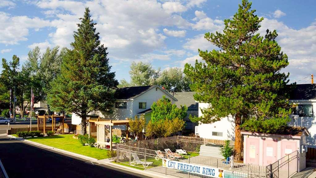 Ruby Inn Bridgeport Exteriör bild